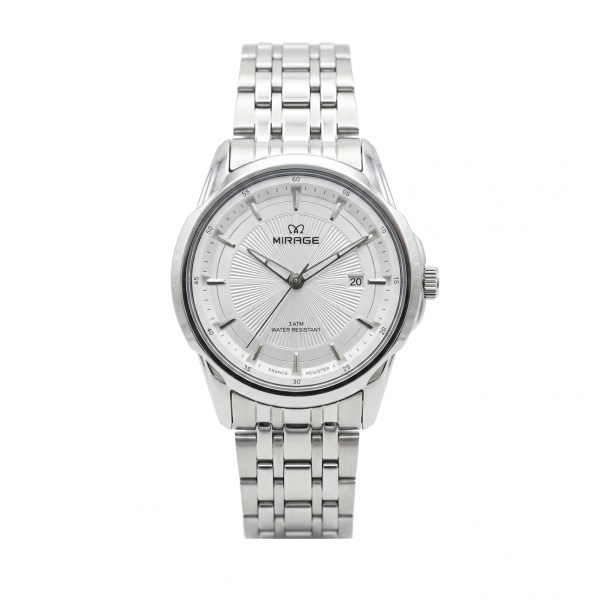 Mirage 8876 Silver White Man MDBSSSL
